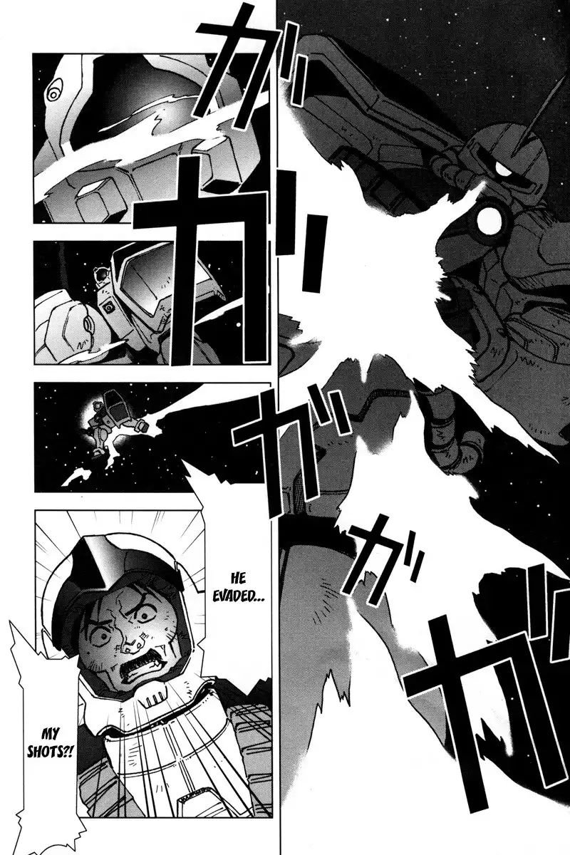 Kidou Senshi Gundam C.D.A. - Wakaki Suisei no Shouzou Chapter 9 2